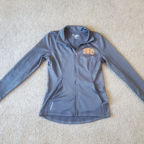 Coats | Usc Champion Jacket | Poshmark